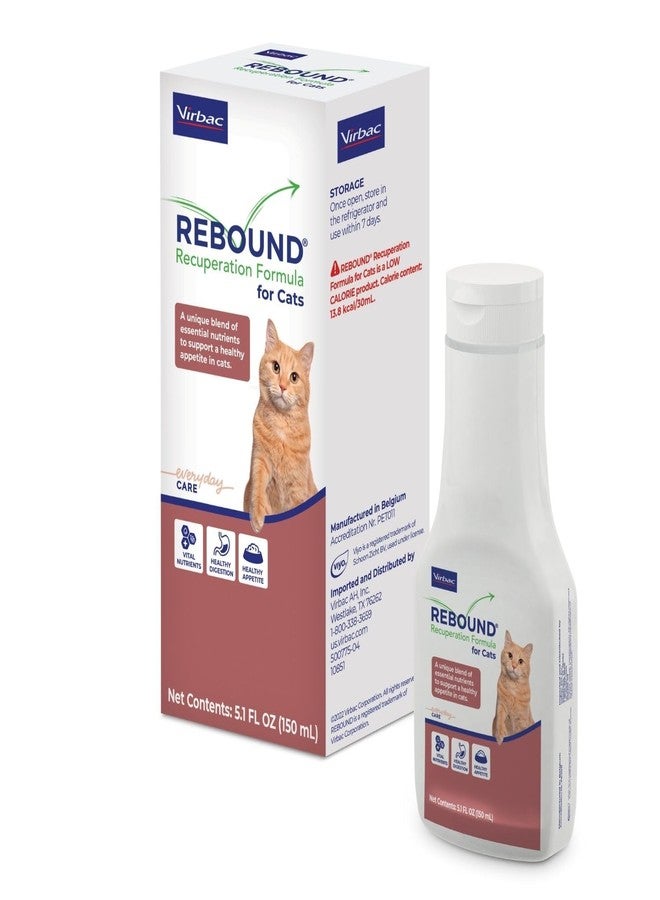 Virbac Rebound Recuperation Formula for Cats, Clear - Image 3